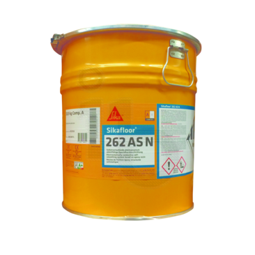 Sika® Sikafloor 262 AS N - 25 kg - RAL 7032