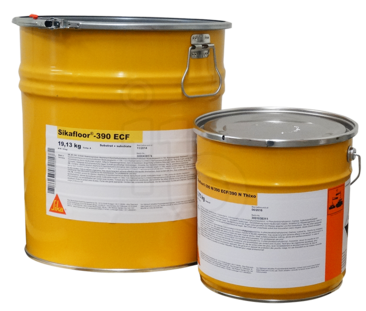 Sika® Sikafloor 390 ECF - 25 kg - RAL 7032