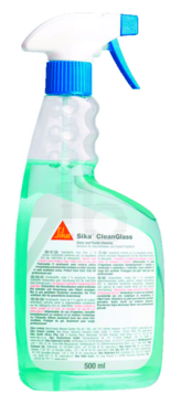 Sika® Sika CleanGlass ruitenreiniger transparant flacon 500 ml