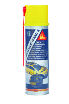 Sika® SikaGard 6220 S duurzame wax amber bus 500 ml