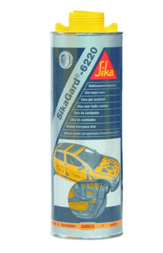 Sika® SikaGard 6220 duurzame wax amber blik 1 ltr