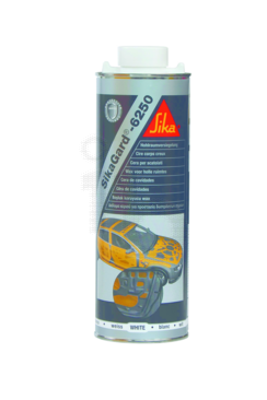 Sika® SikaGard 6250 - 1 ltr - wit