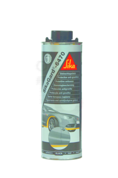 Sika® SikaGard 6470 - 1 ltr - zwart