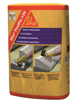 Sika® SikaFastFix 1 TP - 25 kg