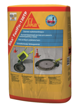 Sika® SikaFastFix 138 FTP - 25 kg