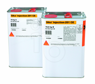 Sika® Sika Injection-201CE - 20,6 kg