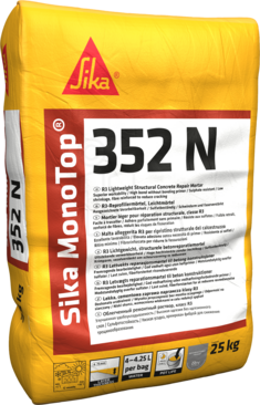 Sika® SikaMonoTop 352 N - 25 kg