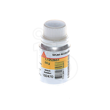 Sika® Sika PU Accelerator - 60 gr