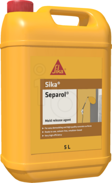 Sika® SikaSeparol W-320 - 5 ltr