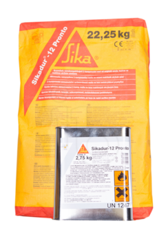 Sika® Sikadur 12 Pronto - 25 kg