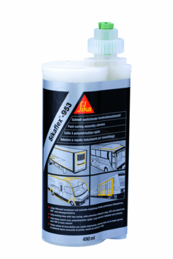 Sika® Sikaflex 953 L30 - 490 ml - wit