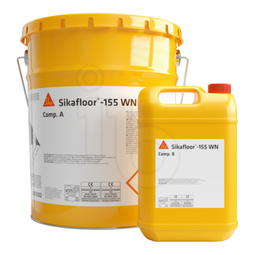 Sika® Sikafloor 155 WN - 10 kg