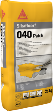 Sika® Sikafloor 040 Patch - 25 kg