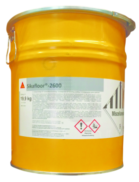 Sika® Sikafloor 2600 - 25 kg - RAL 7037