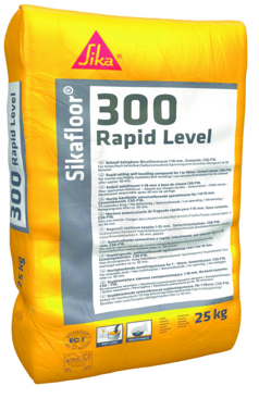 Sika® Sikafloor 300 Rapid Level egalisatiemortel zak 25 kg