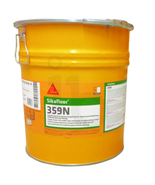 Sika® Sikafloor 359 N - 32,5 kg - RAL 7032