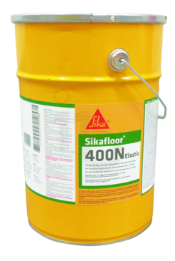 Sika® Sikafloor 400 N Elastic - 18 kg - RAL 7032