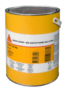 Sika® Sikafloor 405 - 5 ltr - RAL 7015