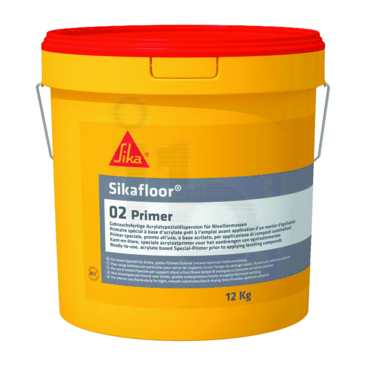 Sika® Sikafloor 02 Primer - 12 kg