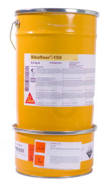 Sika® Sikafloor 159 2-componenten epoxy primer set 10 kg