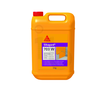 Sika® SikaGard 703 W - 5 ltr