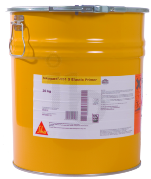 Sika® SikaGard 551 S Elastic Primer - 20 kg