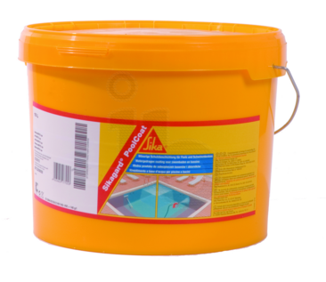 Sika® SikaGard poolcoat wit blik 10 ltr