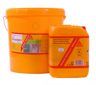 Sika® SikaGard Wallcoat N - 20 kg - RAL 9010