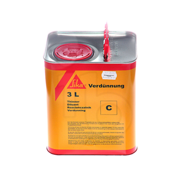 Sika® Sika Verdunner C - 3 ltr