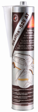 Sika® Sikaflex 529 AT - 290 ml - oker