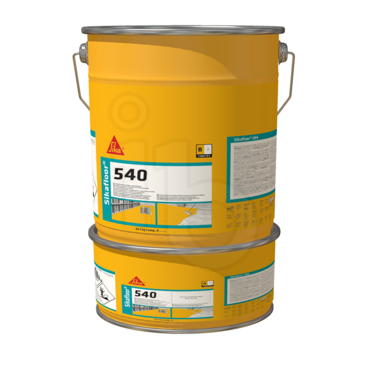 Sika® Sikafloor 540 - 5 kg - RAL 7030