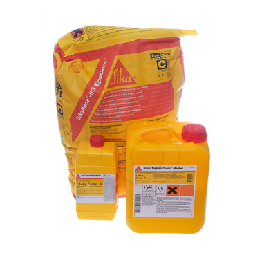 Sika® Sikafloor 83 EpoCem - 56 kg