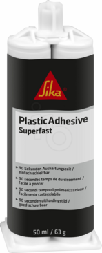 Sika® SikaPower 2955 - 50 ml - zwart