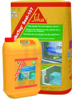 Sika® SikaTopSeal 107 Standard - 25 kg