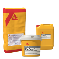 Sika® Sikafloor 21 PurCem - Beige - 21 kg